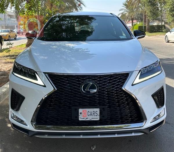 Lexus RX 2021 for sale in Iraq - Baghdad